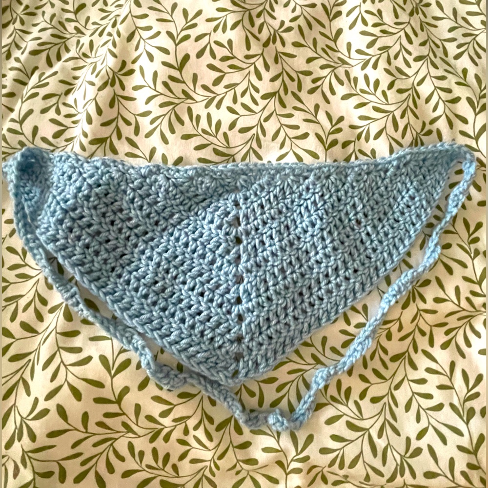 Homemade Bandana
